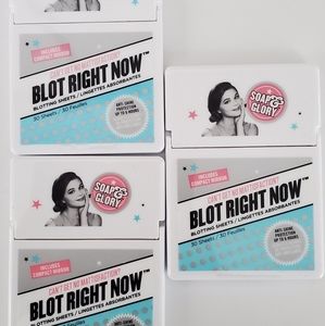 Soap and Glory Blot Right Now